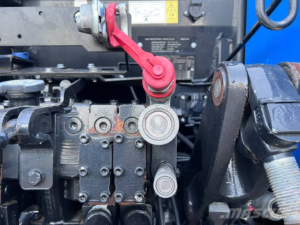 New Holland T7.245 AC Traktoriai