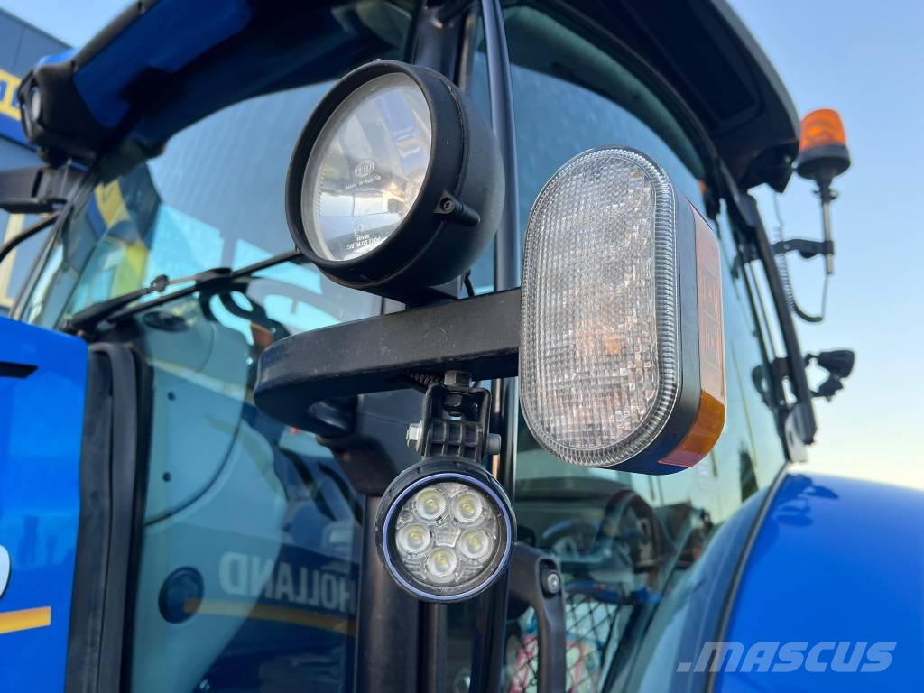 New Holland T7.245 AC Traktoriai