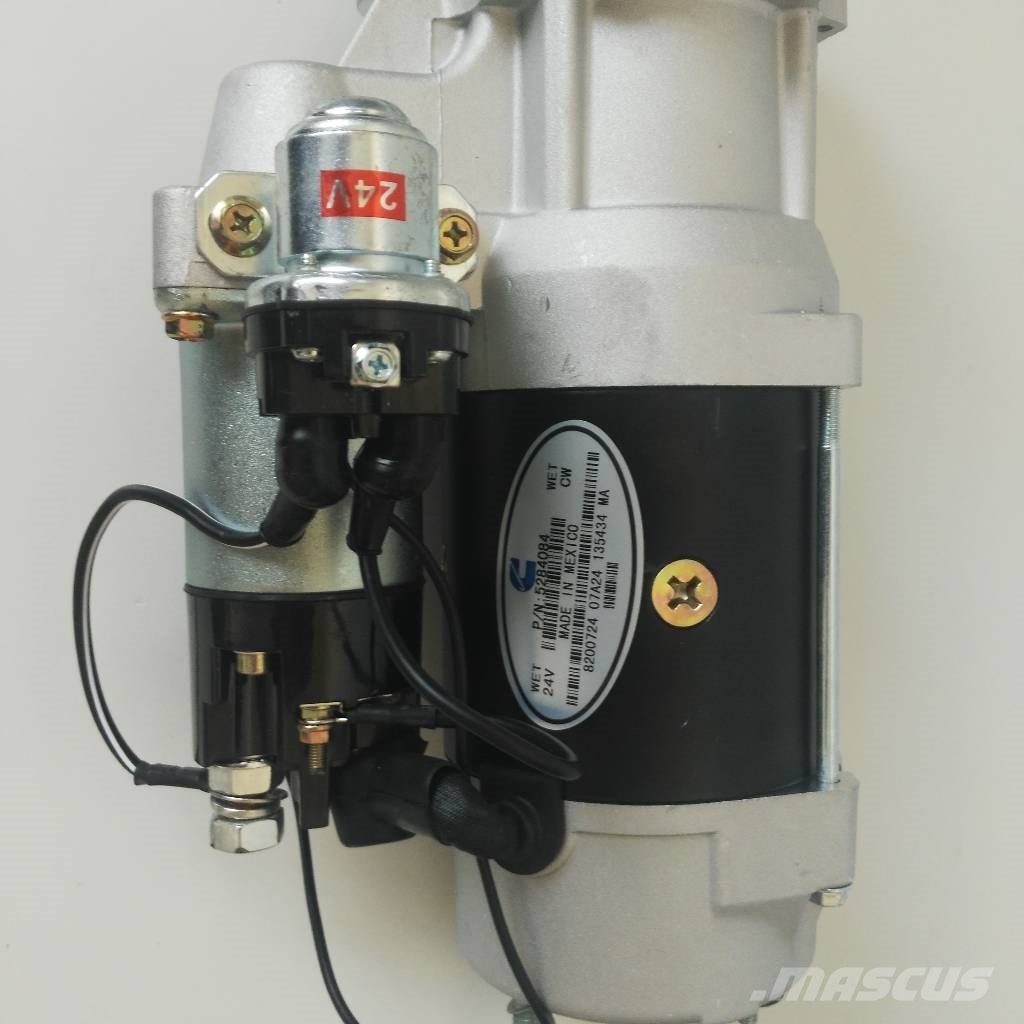 Cummins M11 Starter 3102920 4070569 4078516 3103305 310391 Motorer