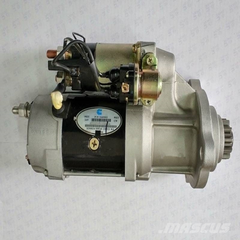 Cummins M11 Starter 3102920 4070569 4078516 3103305 310391 Motorer
