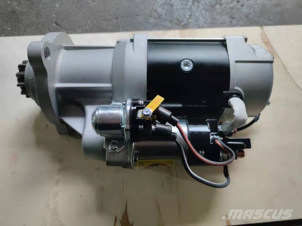 Cummins M11 Starter 3102920 4070569 4078516 3103305 310391 Motorer