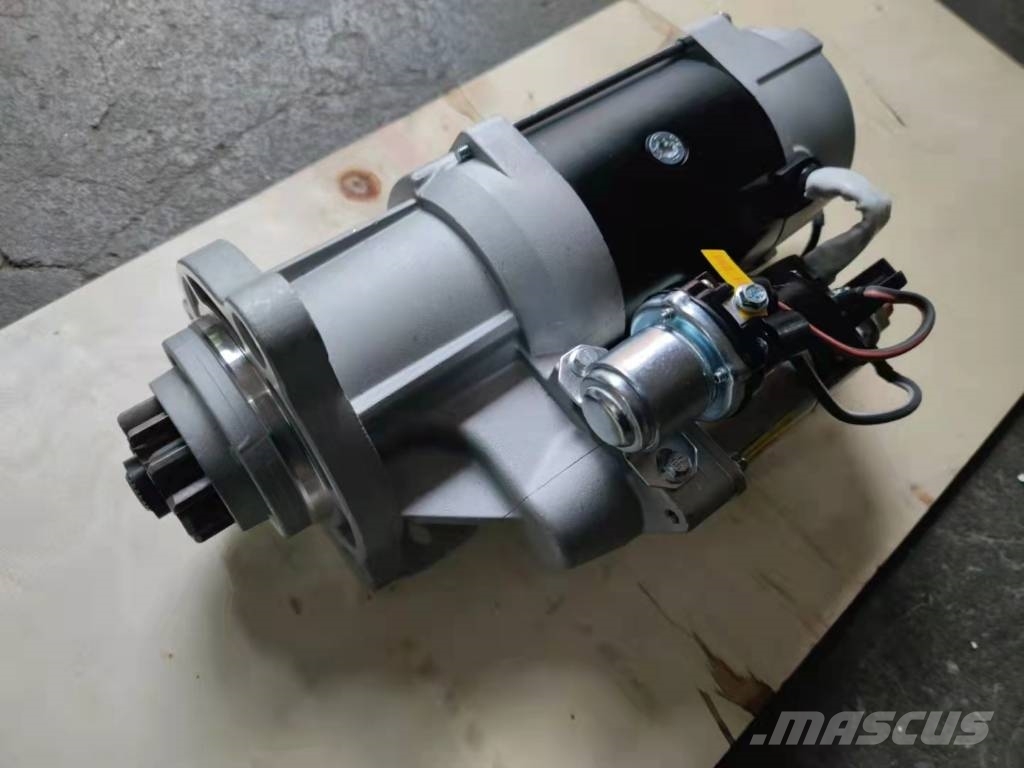 Cummins M11 Starter 3102920 4070569 4078516 3103305 310391 Motorer