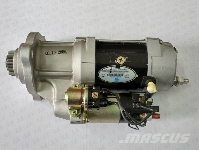 Cummins M11 Starter 3102920 4070569 4078516 3103305 310391 Motorer