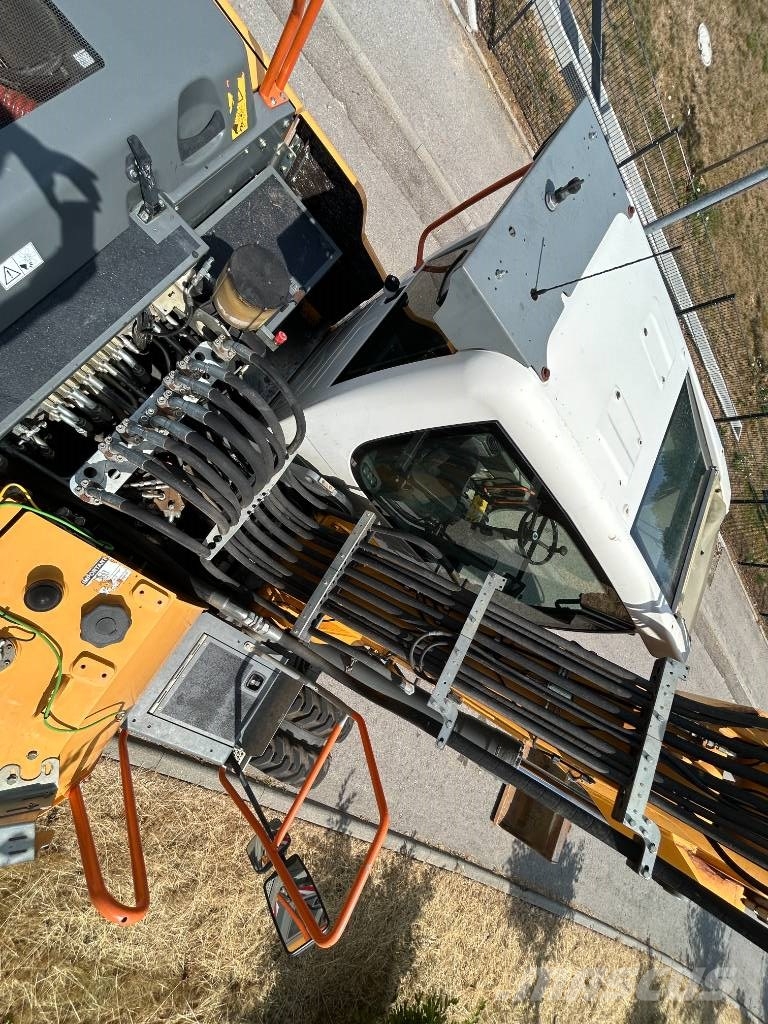 Liebherr A 920 incl TL 1200 mm Top Zustand 9880 Std Wielgraafmachines