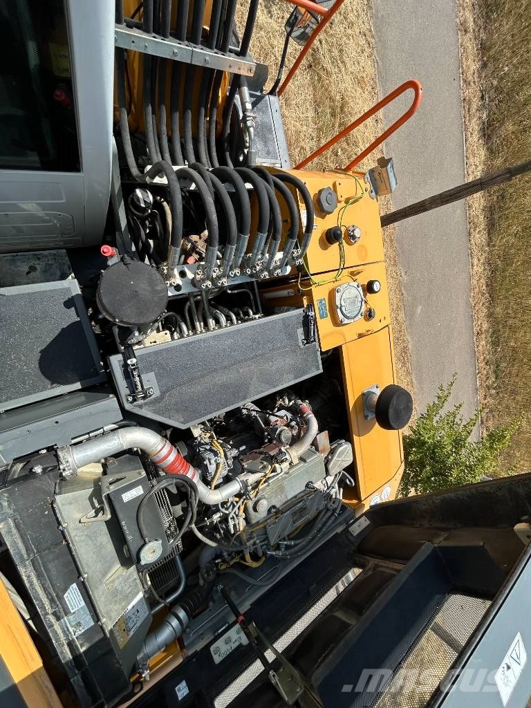 Liebherr A 920 incl TL 1200 mm Top Zustand 9880 Std Wielgraafmachines