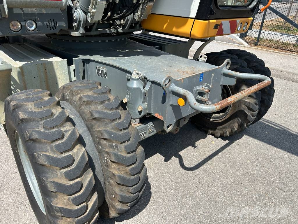 Liebherr A 920 incl TL 1200 mm Top Zustand 9880 Std Wielgraafmachines