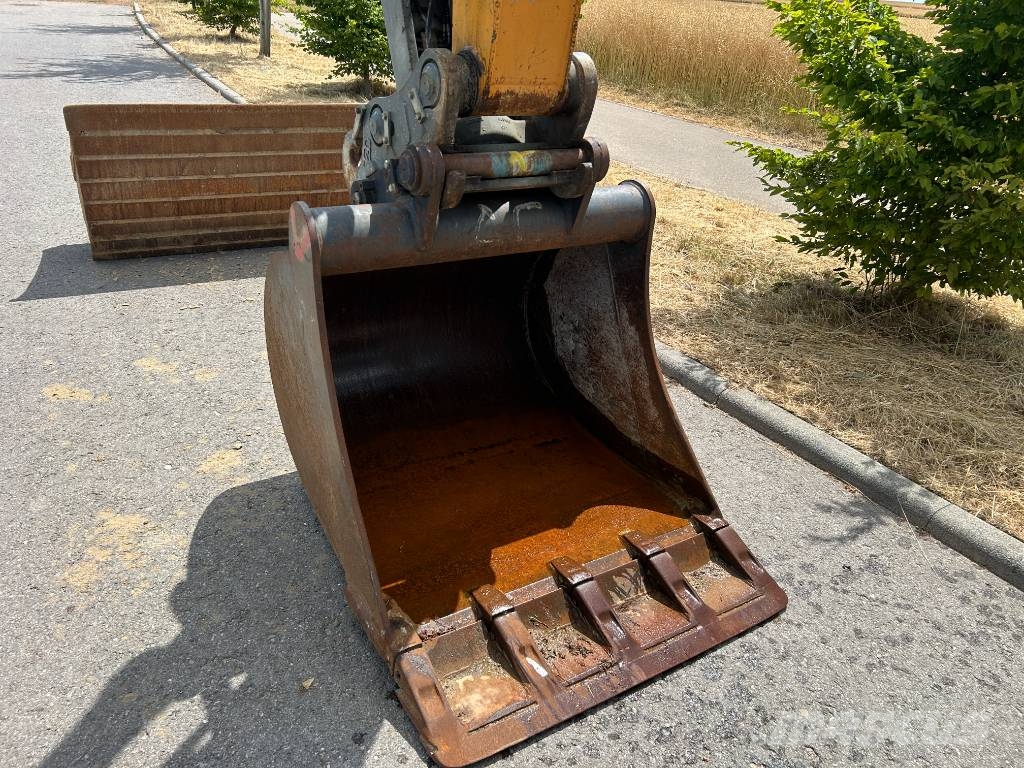 Liebherr A 920 incl TL 1200 mm Top Zustand 9880 Std Wielgraafmachines