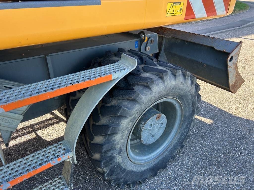 Liebherr A 920 incl TL 1200 mm Top Zustand 9880 Std Wielgraafmachines
