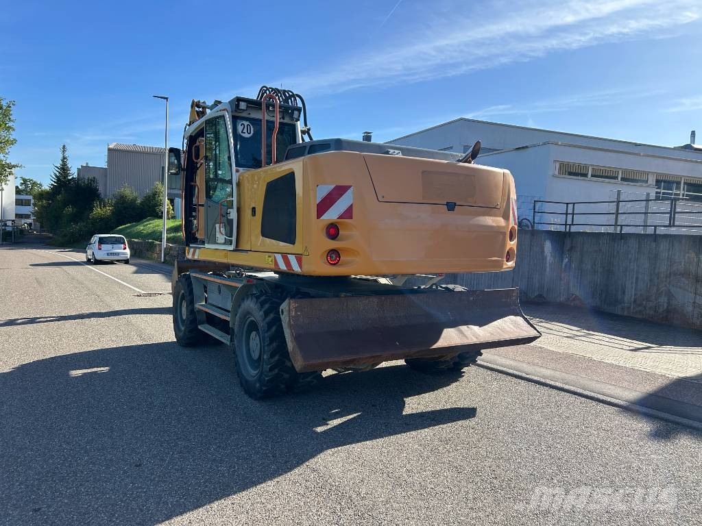Liebherr A 920 incl TL 1200 mm Top Zustand 9880 Std Wielgraafmachines