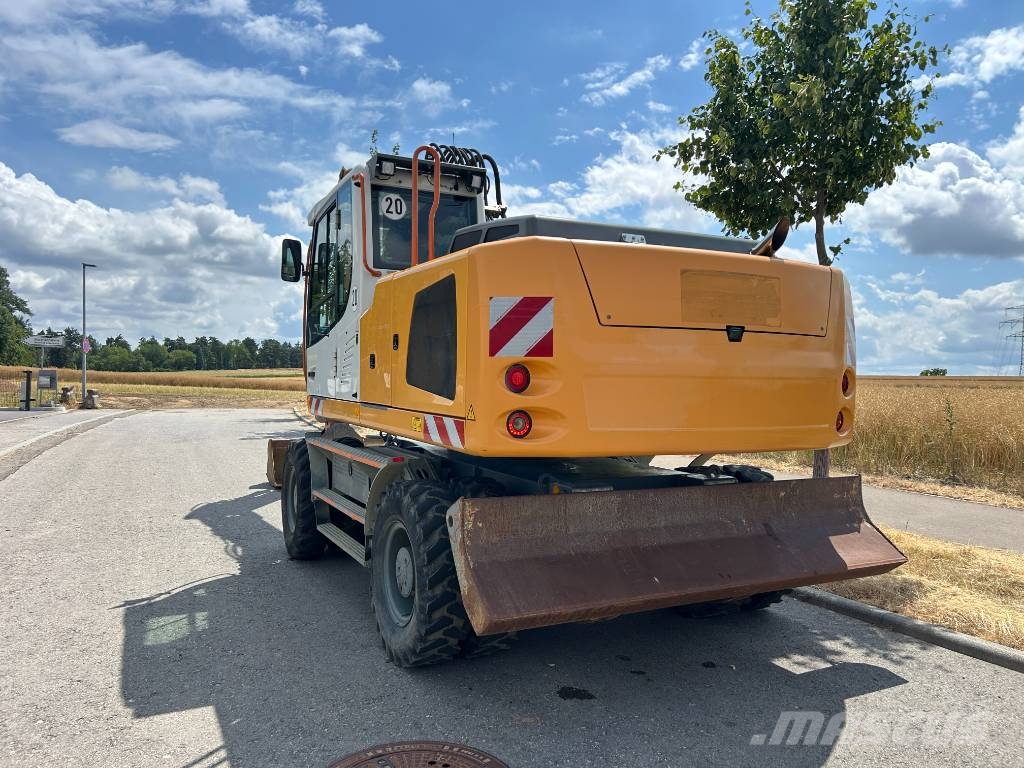 Liebherr A 920 incl TL 1200 mm Top Zustand 9880 Std Wielgraafmachines