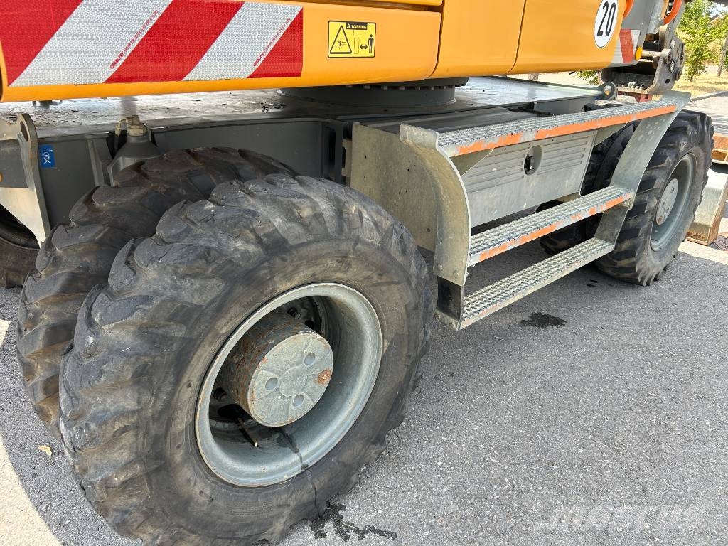 Liebherr A 920 incl TL 1200 mm Top Zustand 9880 Std Wielgraafmachines
