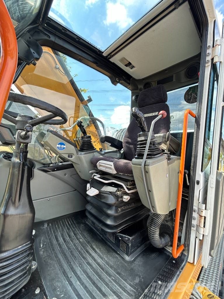 Liebherr A 920 incl TL 1200 mm Top Zustand 9880 Std Wielgraafmachines