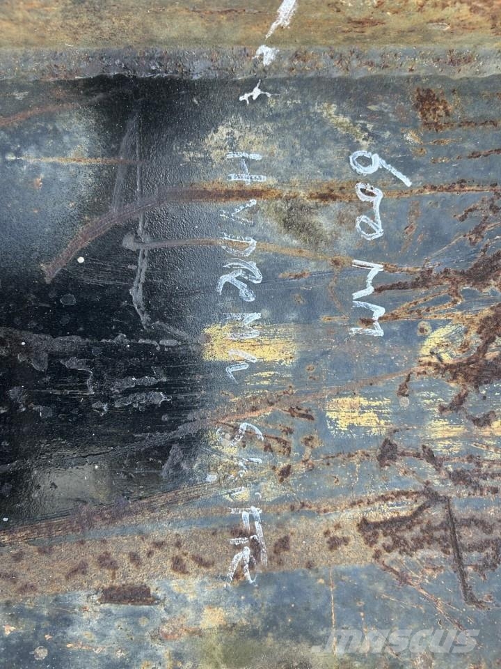 JST Graveskovl, JST, type GS5 Cucharones