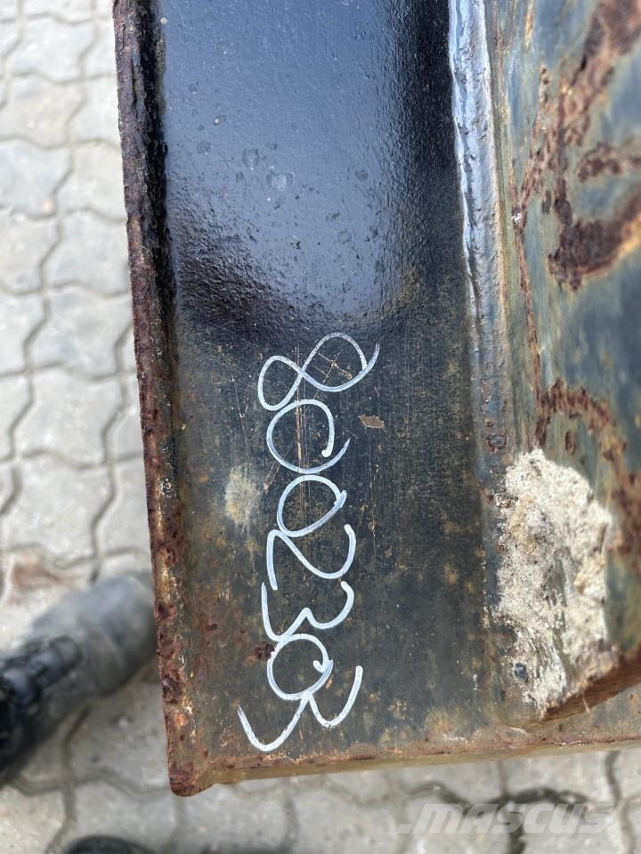 JST Graveskovl, JST, type GS5 Cucharones