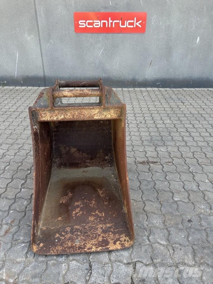 JST Graveskovl, JST, type GS5 Cucharones