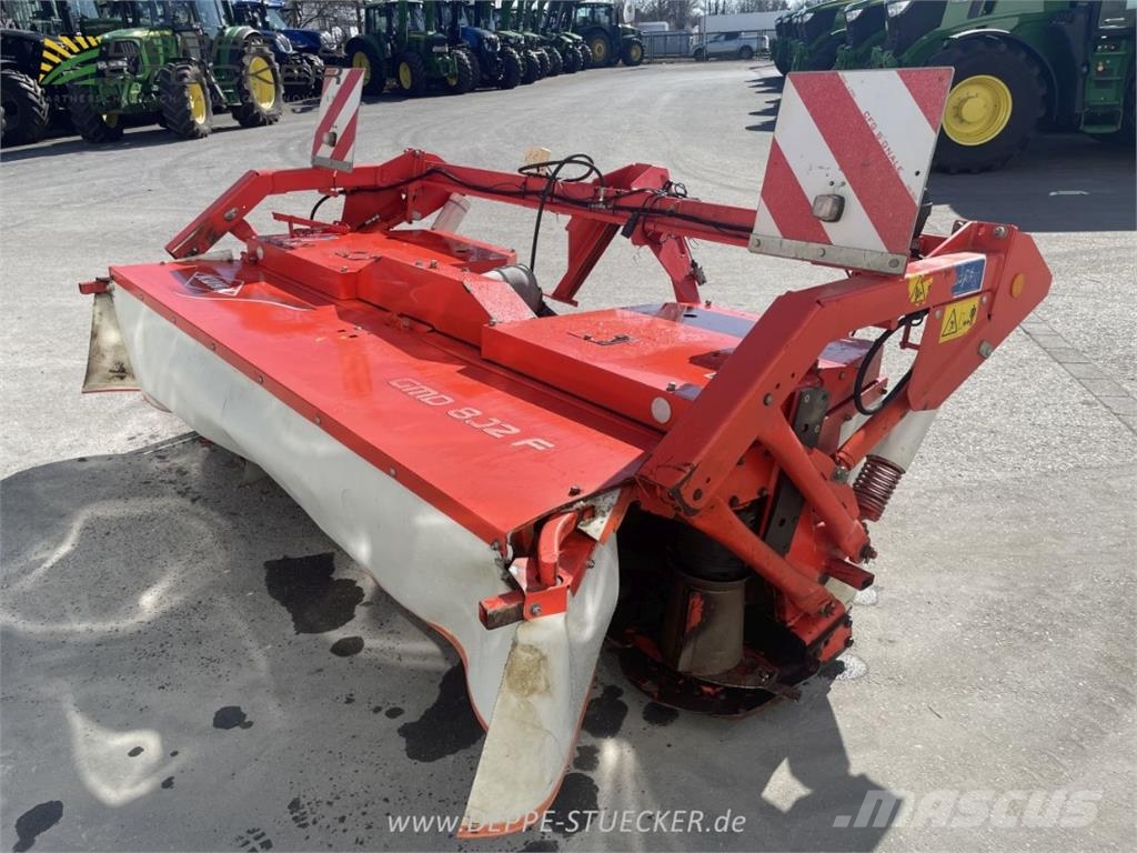 Kuhn GMD 802F-FF Agriculture - Others
