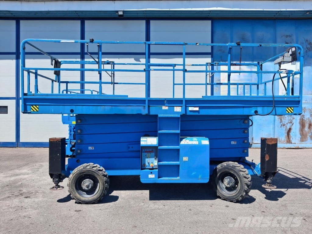 Haulotte H 18 SXL / 12-9392 Ανυψωτήρες ψαλιδωτής άρθρωσης