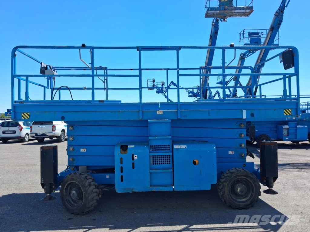 Haulotte H 18 SXL / 12-9392 Ανυψωτήρες ψαλιδωτής άρθρωσης