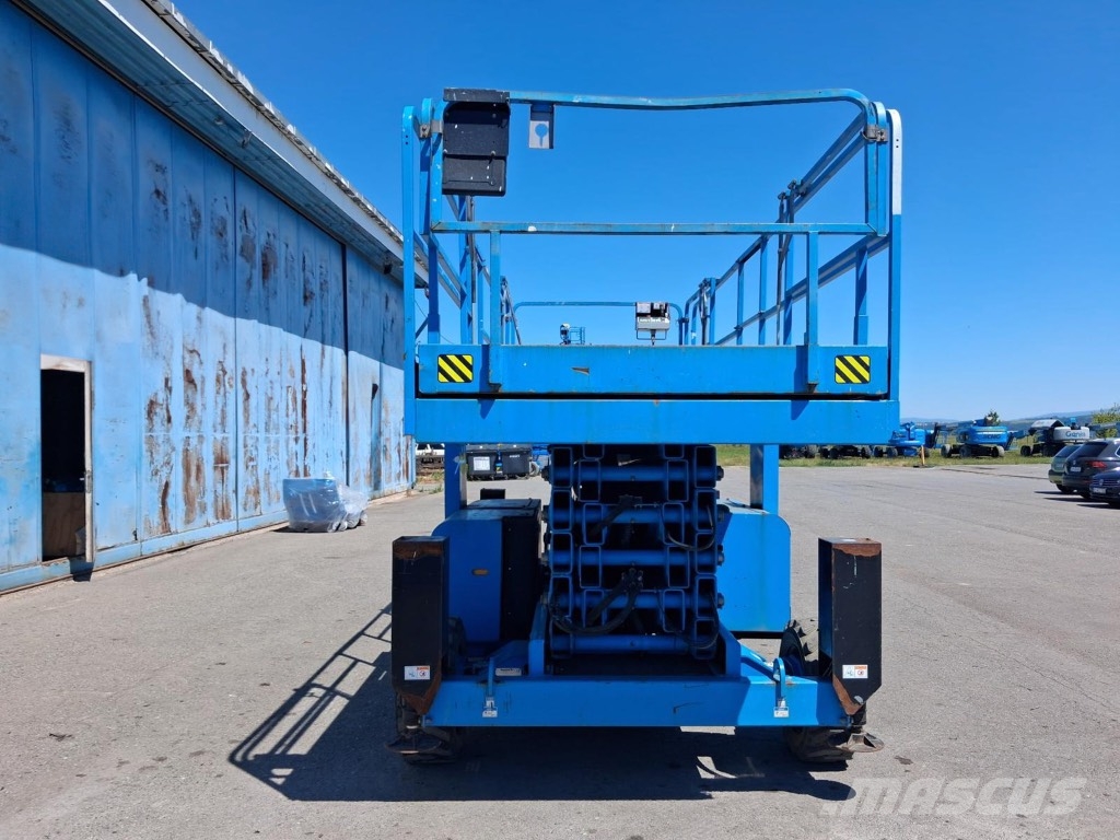Haulotte H 18 SXL / 12-9392 Ανυψωτήρες ψαλιδωτής άρθρωσης