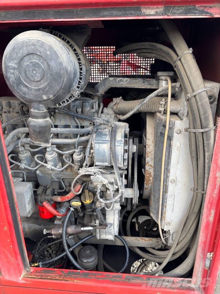 Comacchio MC 235 Wiertnice do nawierzchni