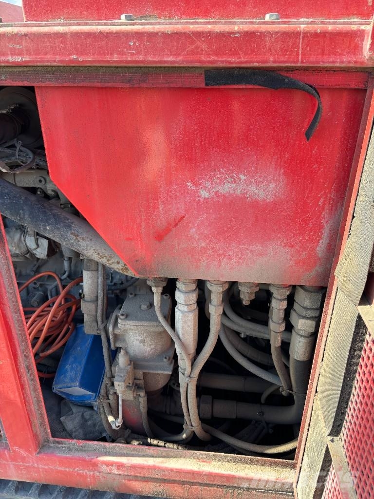 Comacchio MC 235 Wiertnice do nawierzchni