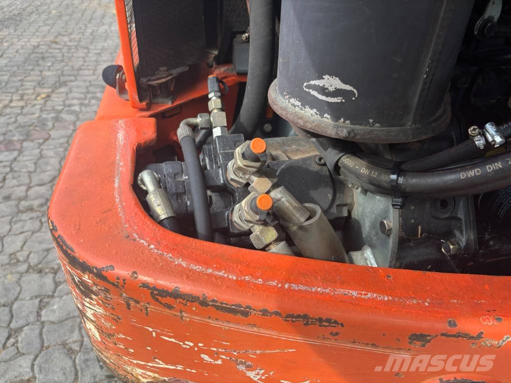Schaeff HR 14 Minibagger < 7t