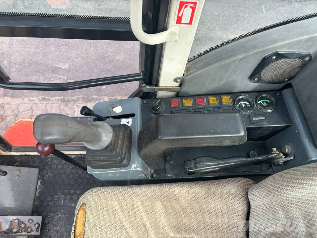 Schaeff HR 14 Minibagger < 7t