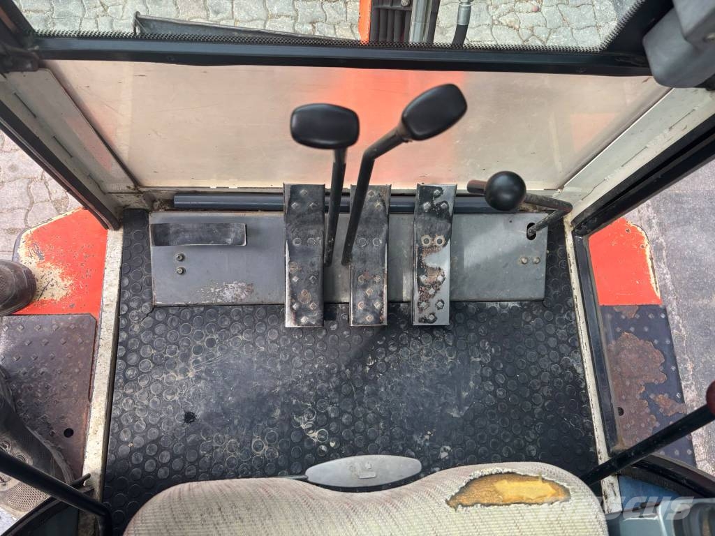 Schaeff HR 14 Minibagger < 7t