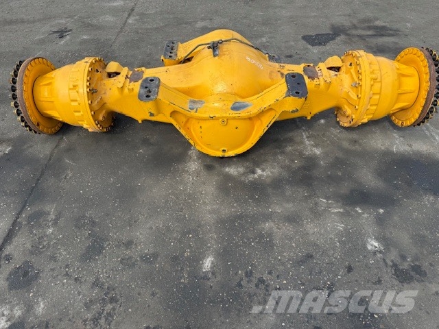 Volvo L 220 F USED REAR AXLES Осі