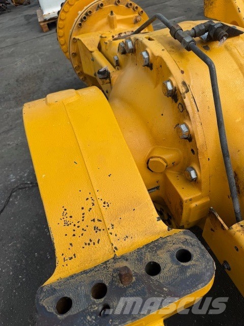 Volvo L 220 F USED REAR AXLES Осі