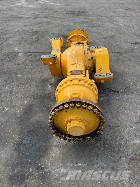 Volvo L 220 F USED REAR AXLES Осі
