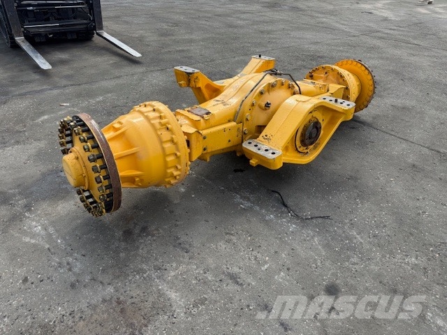 Volvo L 220 F USED REAR AXLES Осі