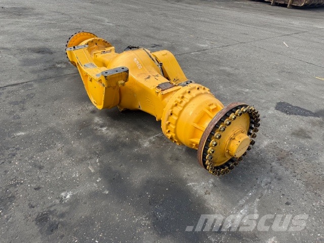 Volvo L 220 F USED REAR AXLES Осі