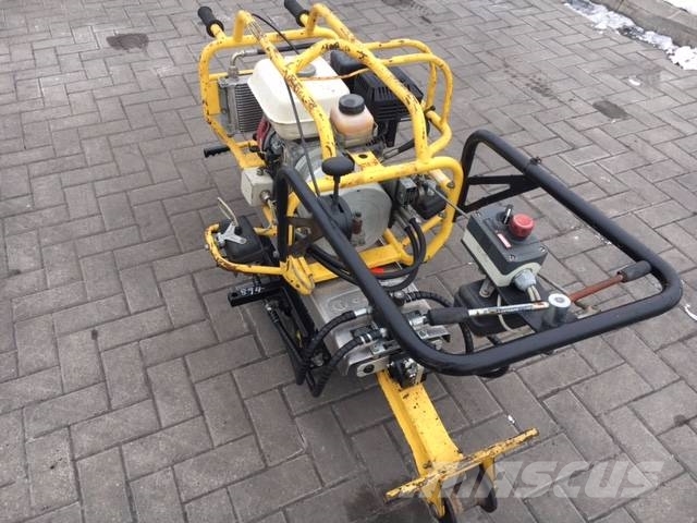 Fast clipping Pandrol clip machine CEMBRE PCM 2P Rail Matériel ferroviaire
