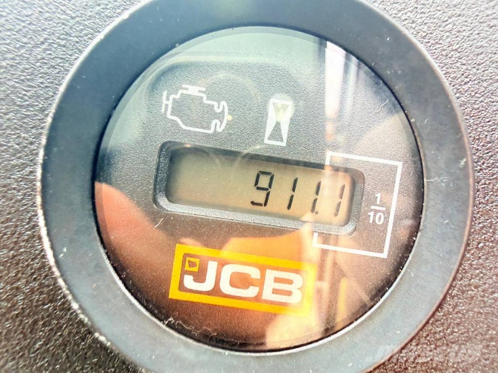 JCB 15 C-1 Minigraafmachines < 7t