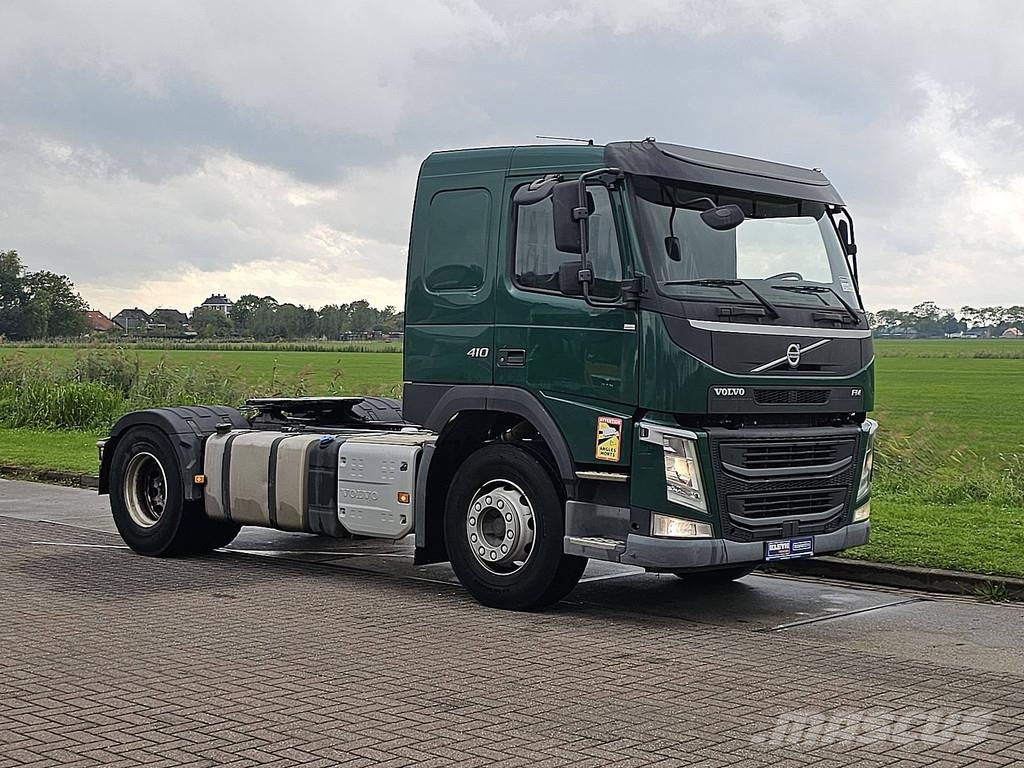 Volvo FM 410 Sleepcabin Vlačilci