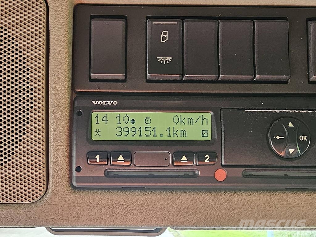 Volvo FM 410 Sleepcabin Vlačilci