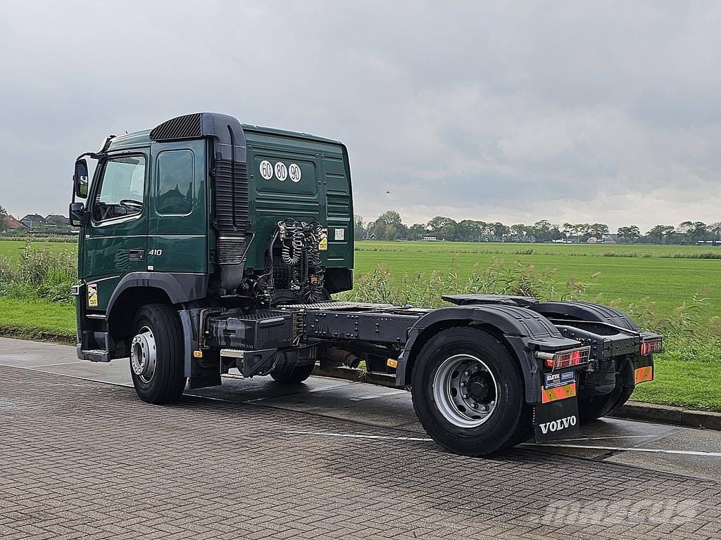 Volvo FM 410 Sleepcabin Vlačilci