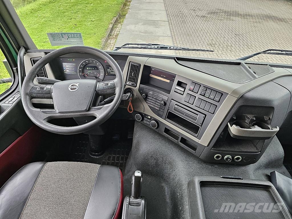 Volvo FM 410 Sleepcabin Vlačilci