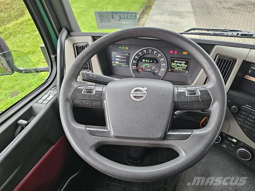 Volvo FM 410 Sleepcabin Vlačilci
