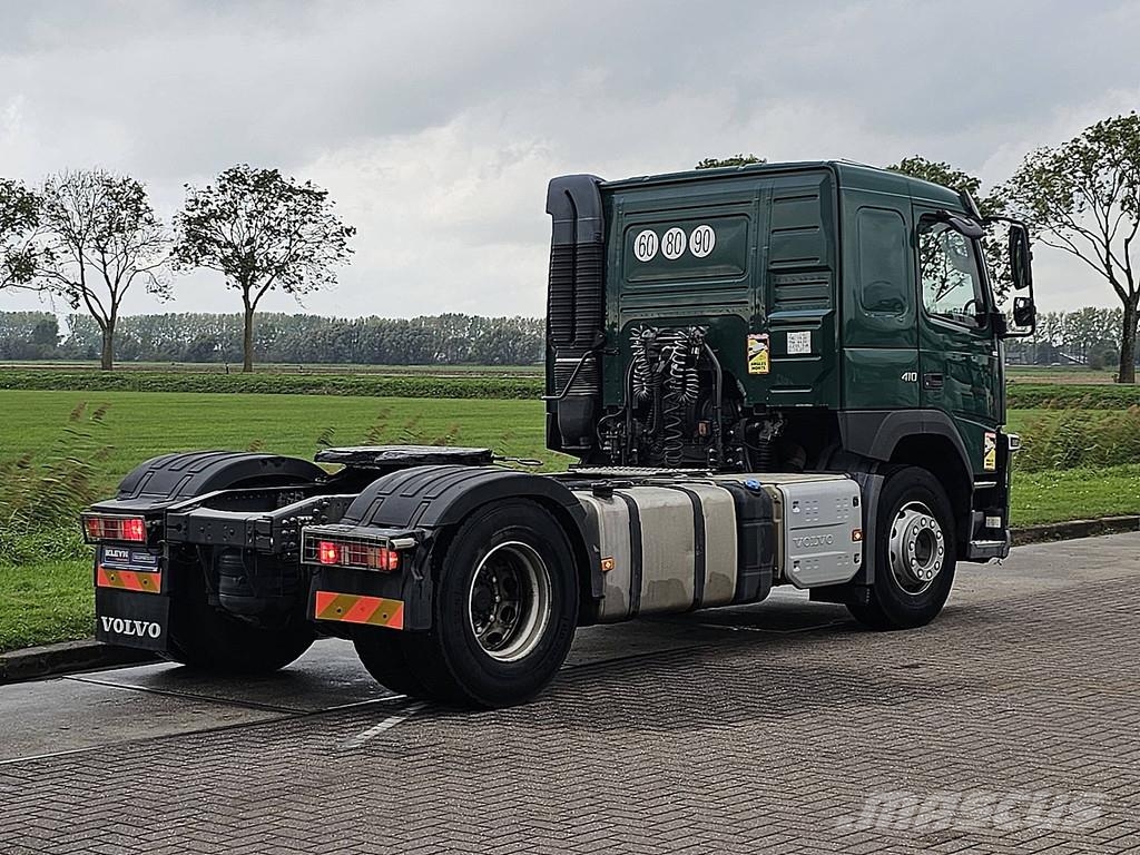 Volvo FM 410 Sleepcabin Vlačilci