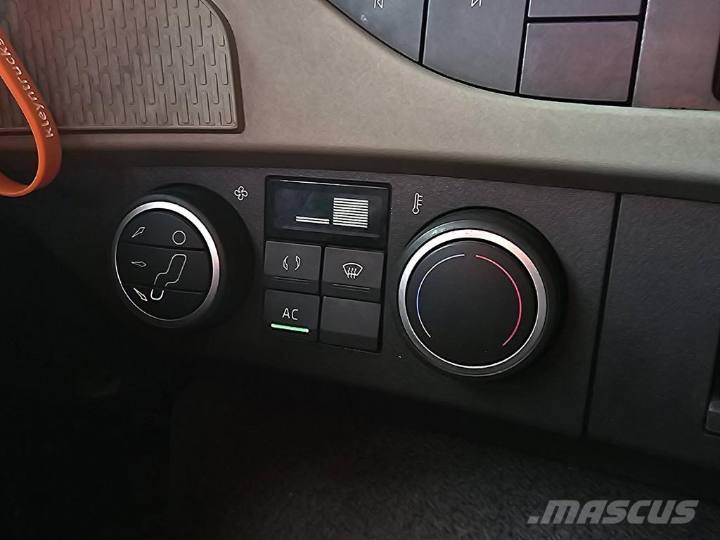Volvo FM 410 Sleepcabin Vlačilci