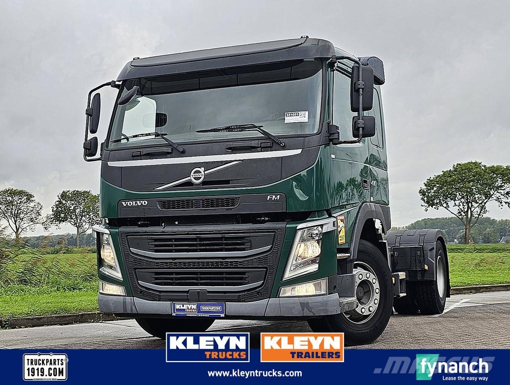 Volvo FM 410 Sleepcabin Vlačilci