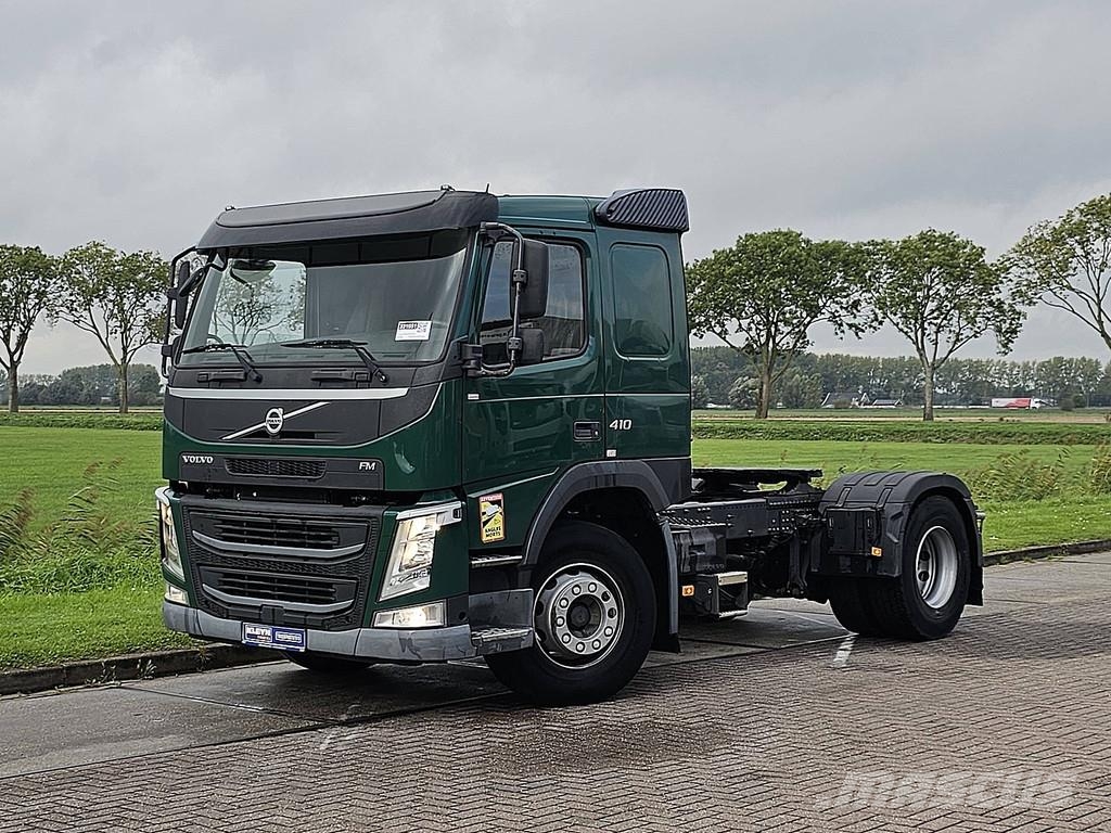 Volvo FM 410 Sleepcabin Vlačilci