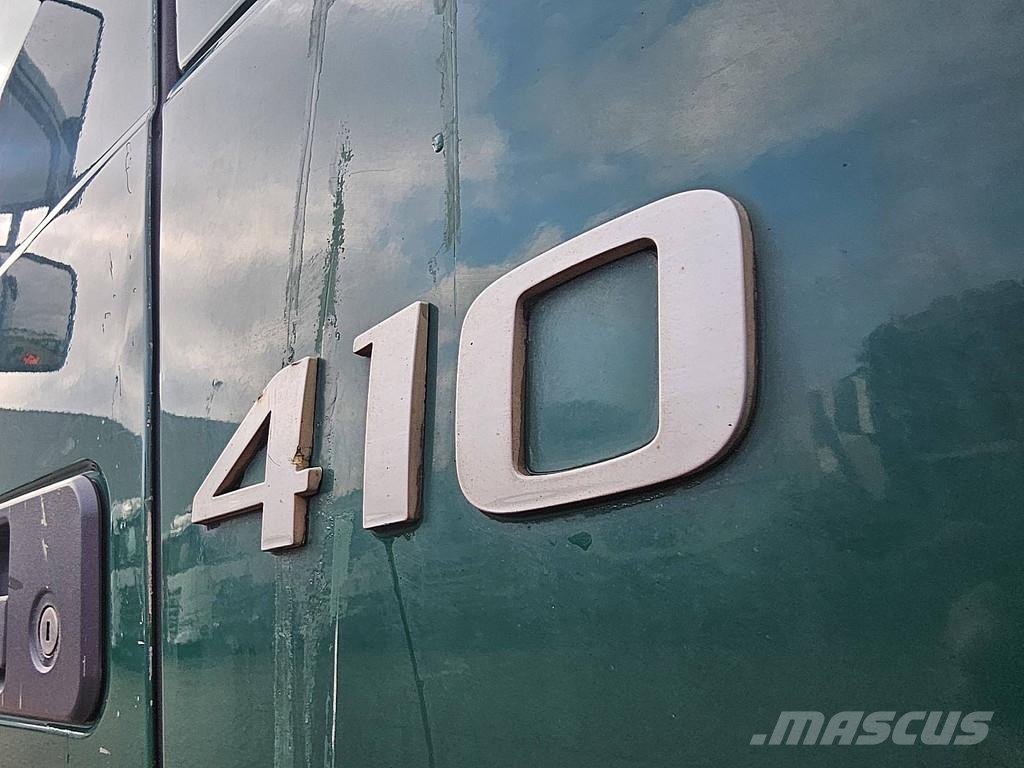 Volvo FM 410 Sleepcabin Vlačilci