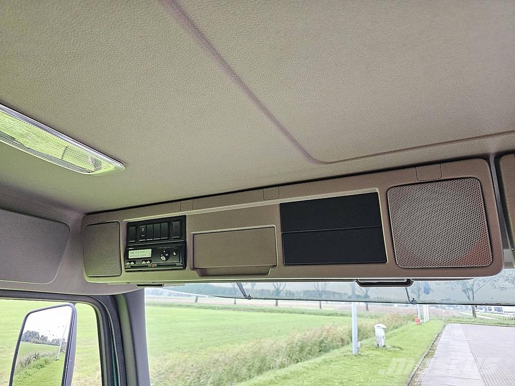 Volvo FM 410 Sleepcabin Vlačilci
