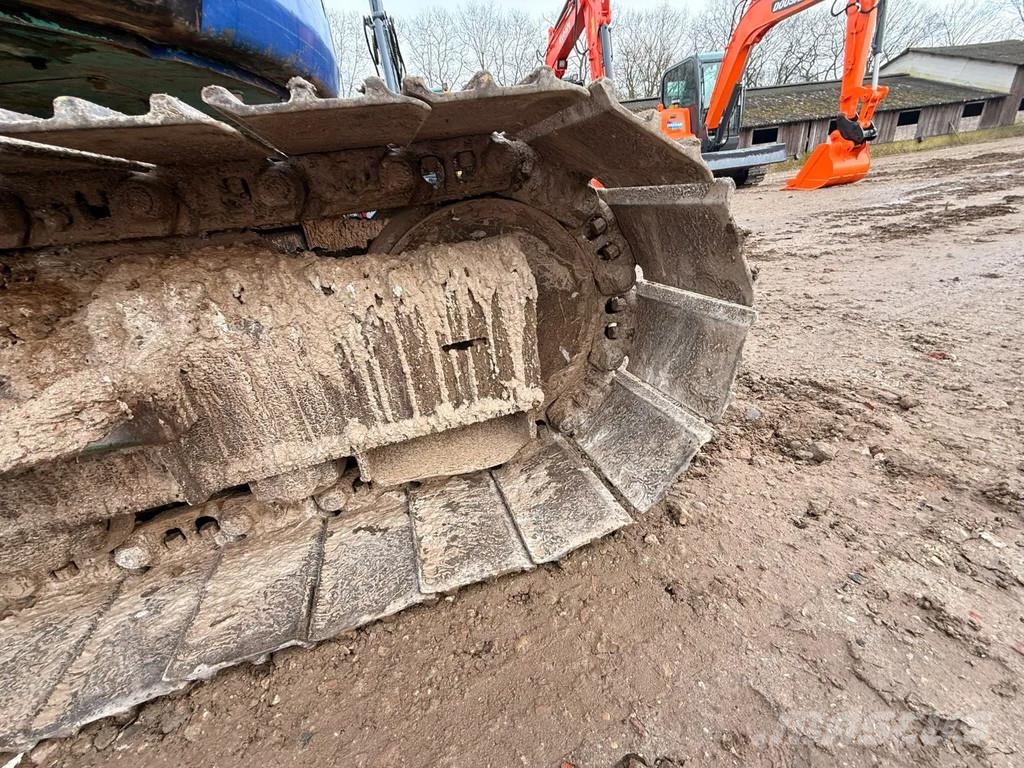 Kobelco SK 135 SRLC Excavadoras sobre orugas