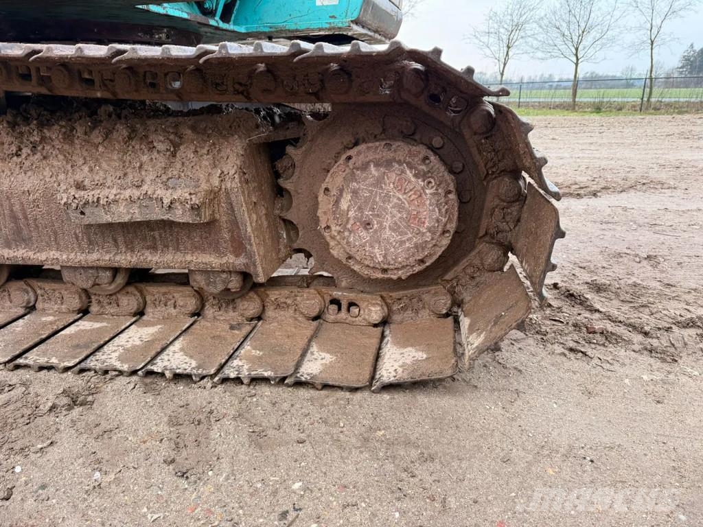 Kobelco SK 135 SRLC Excavadoras sobre orugas