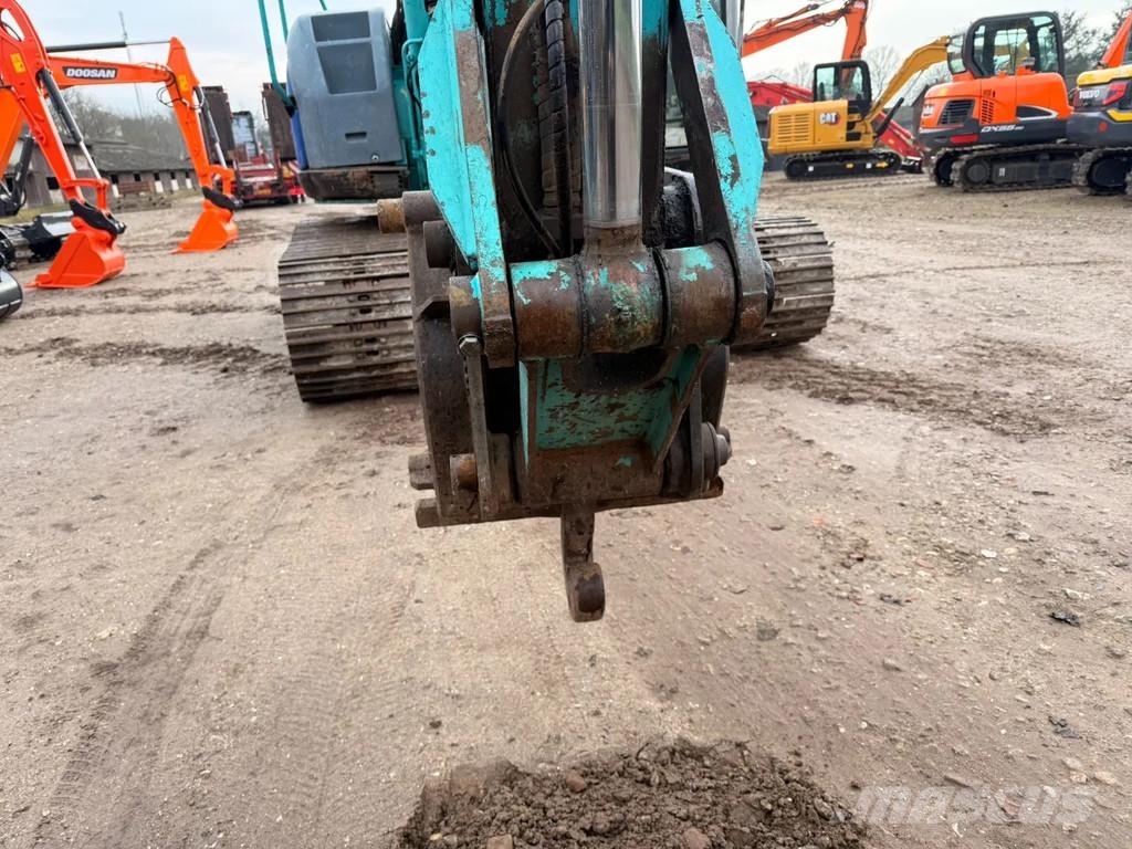 Kobelco SK 135 SRLC Excavadoras sobre orugas