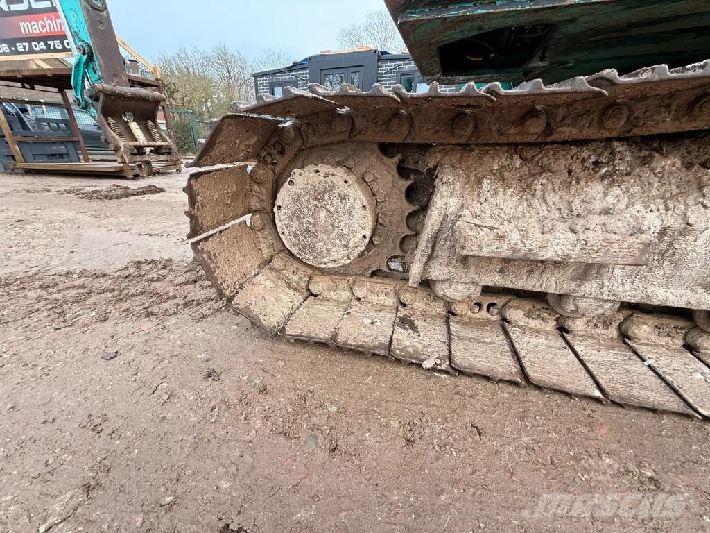 Kobelco SK 135 SRLC Excavadoras sobre orugas